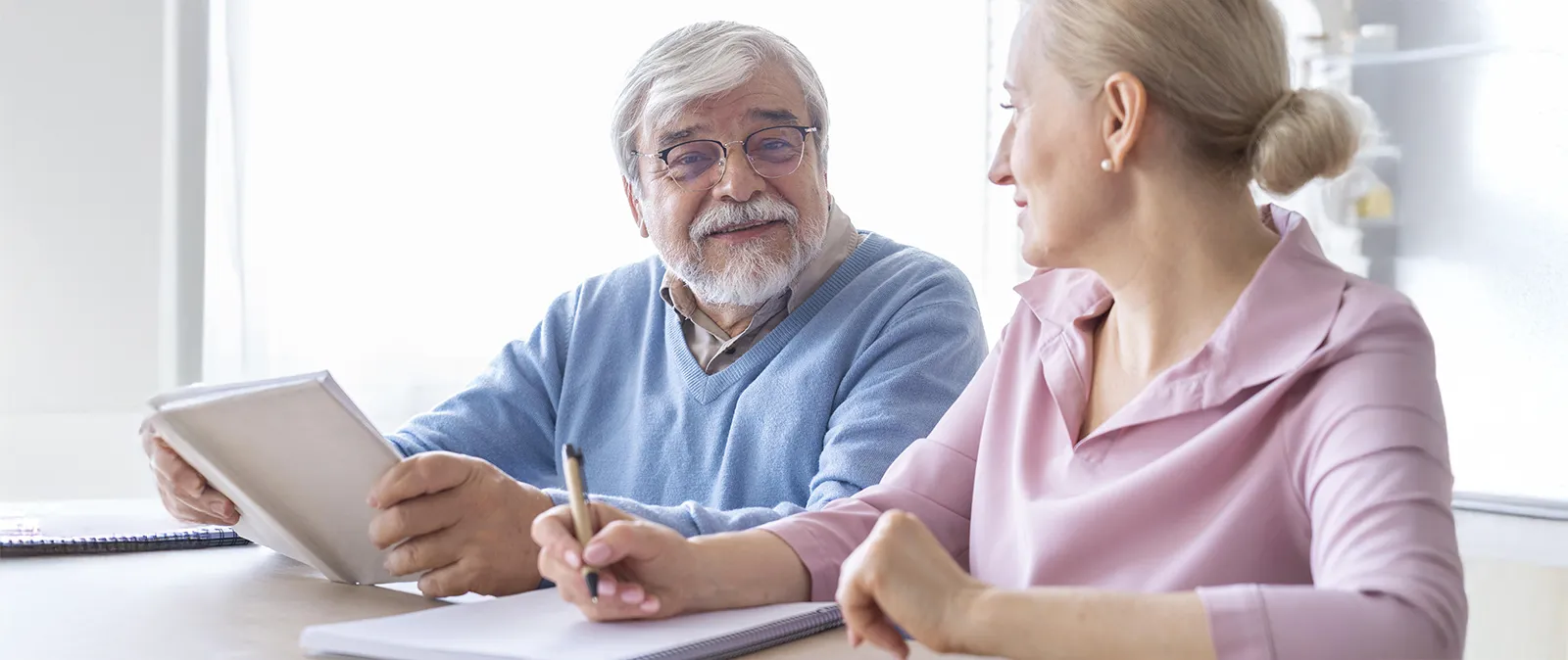 Pflegebudget für Alltagsbetreuung